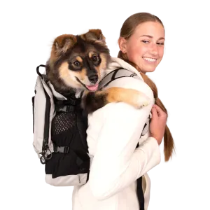 K9 Sport RuckSack Plus 2 Grey