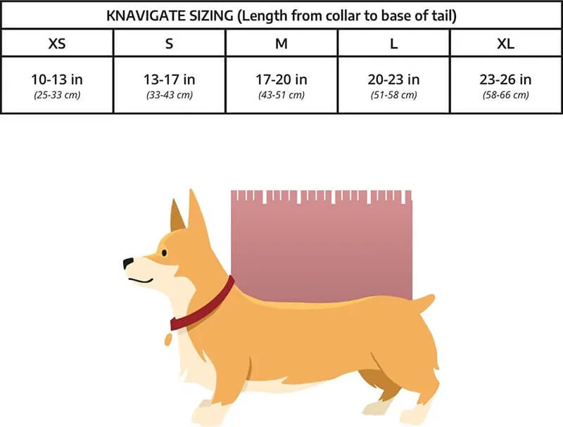K9 Sport Sack Knavigate