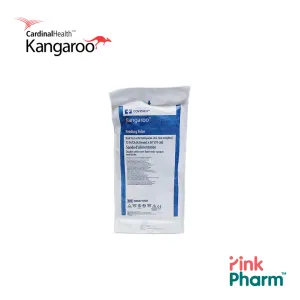 Kangaroo Non-weighted Feeding Tube 12