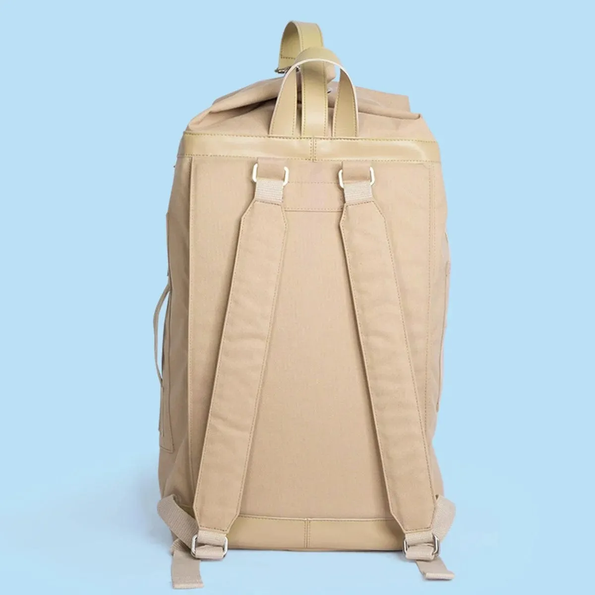 KAOS Ransel Weekend Bag - Beige