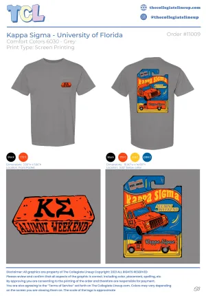 Kappa Sigma University of Florida #11009