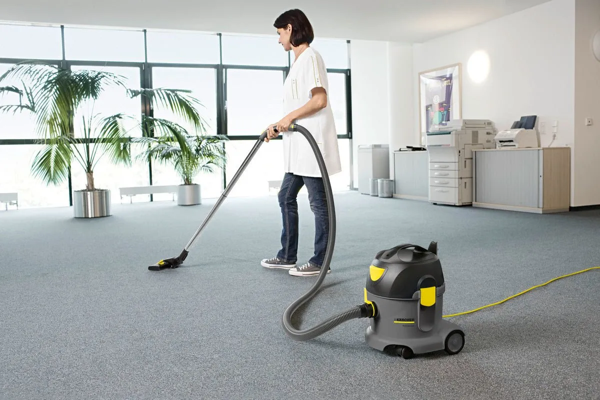 Karcher Dry Canister Vacuum Cleaner T 10/1