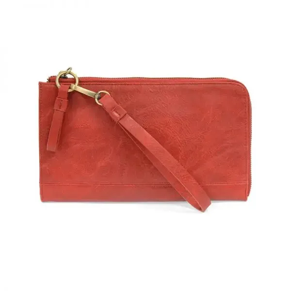 KARINA CONVERTIBLE WRISTLET & WALLET