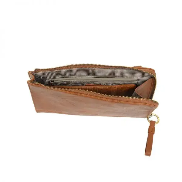KARINA CONVERTIBLE WRISTLET & WALLET