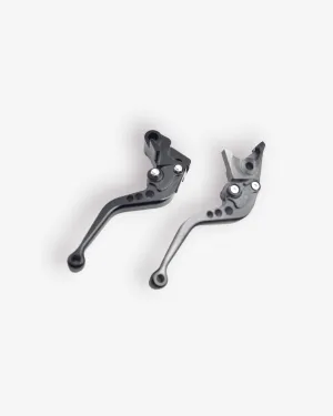 Kawasaki Zephyr 750 (1991-1997) CNC Adjustable Brake & Clutch Lever Set