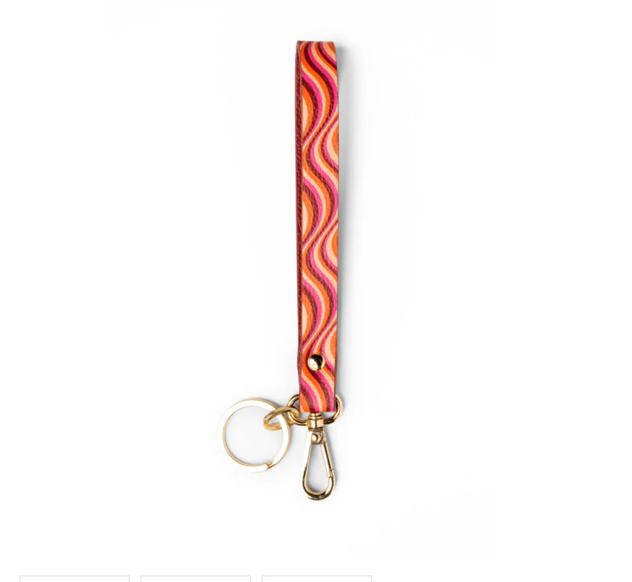Kedzie Wristlet Strap