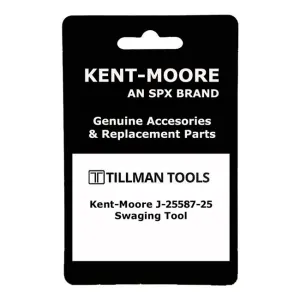 Kent-Moore J-25587-25 Swaging Tool