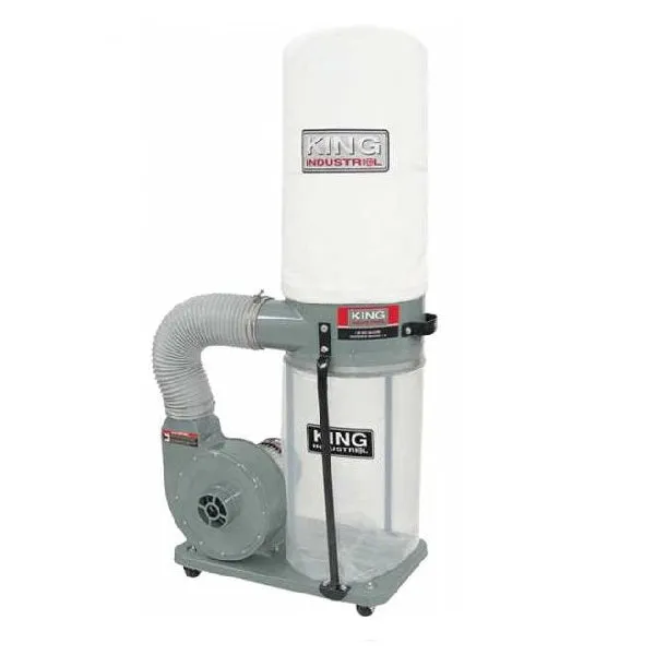 King KC-2405C 1HP Dust Collector - 700 CFM