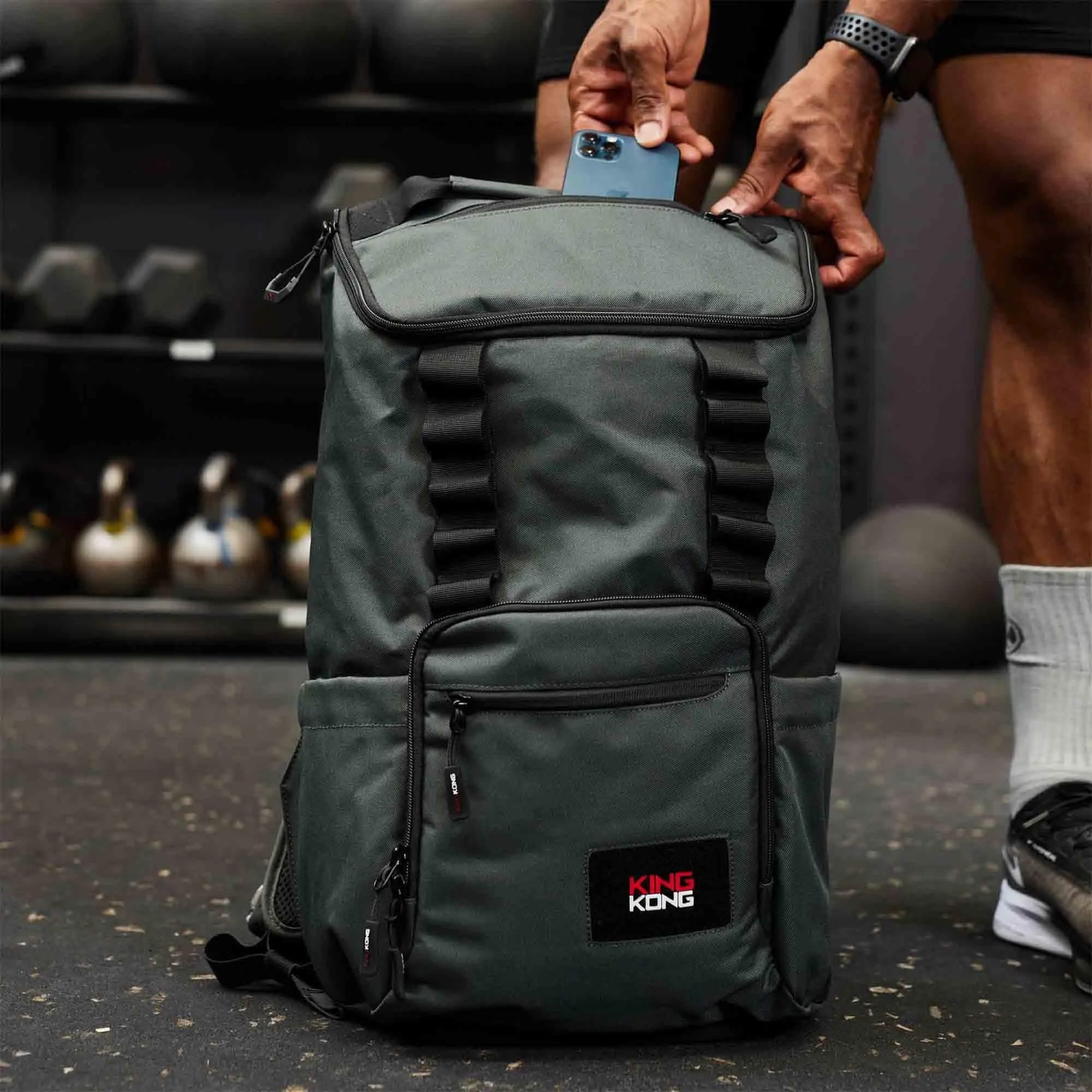 King Kong CORE Backpack