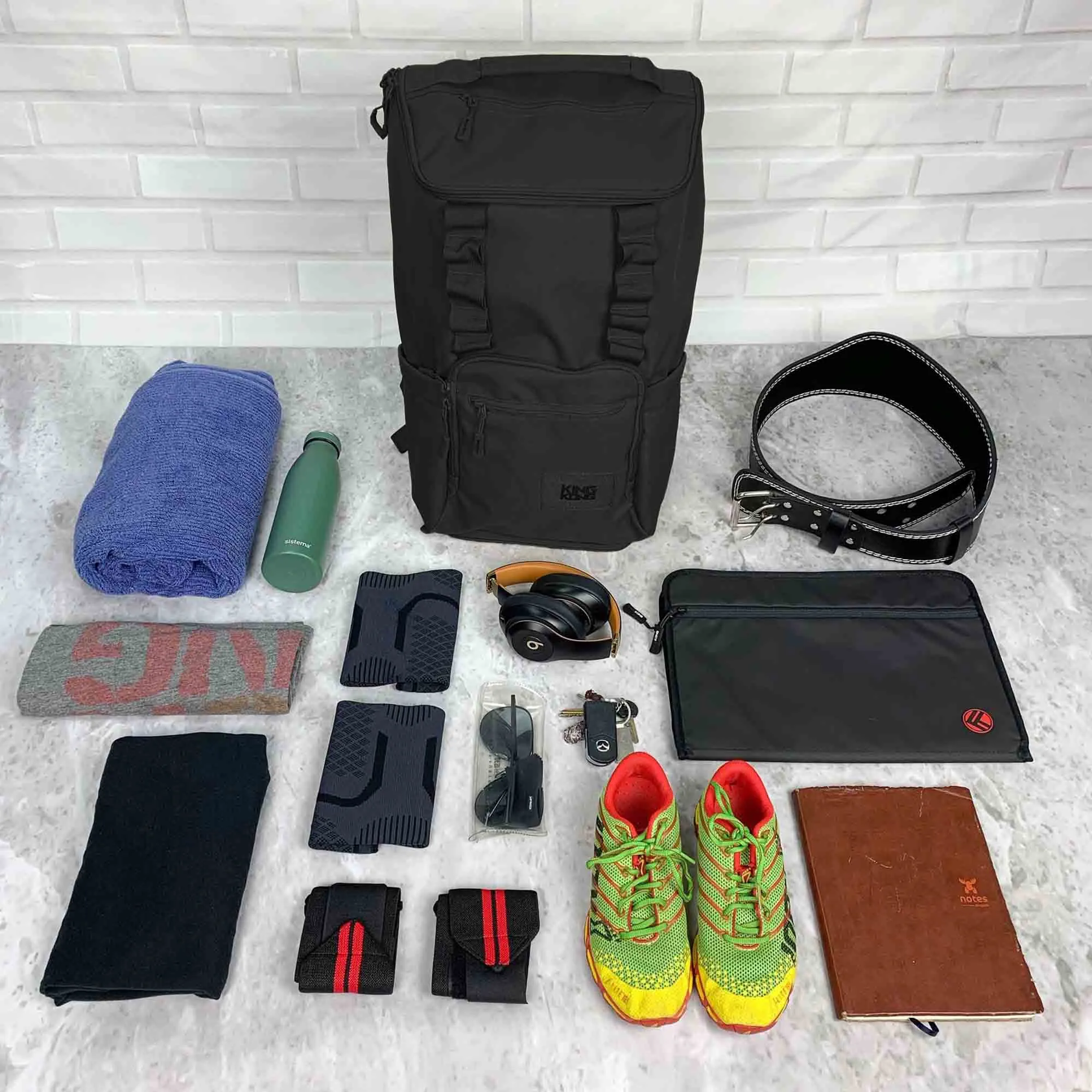 King Kong CORE Backpack