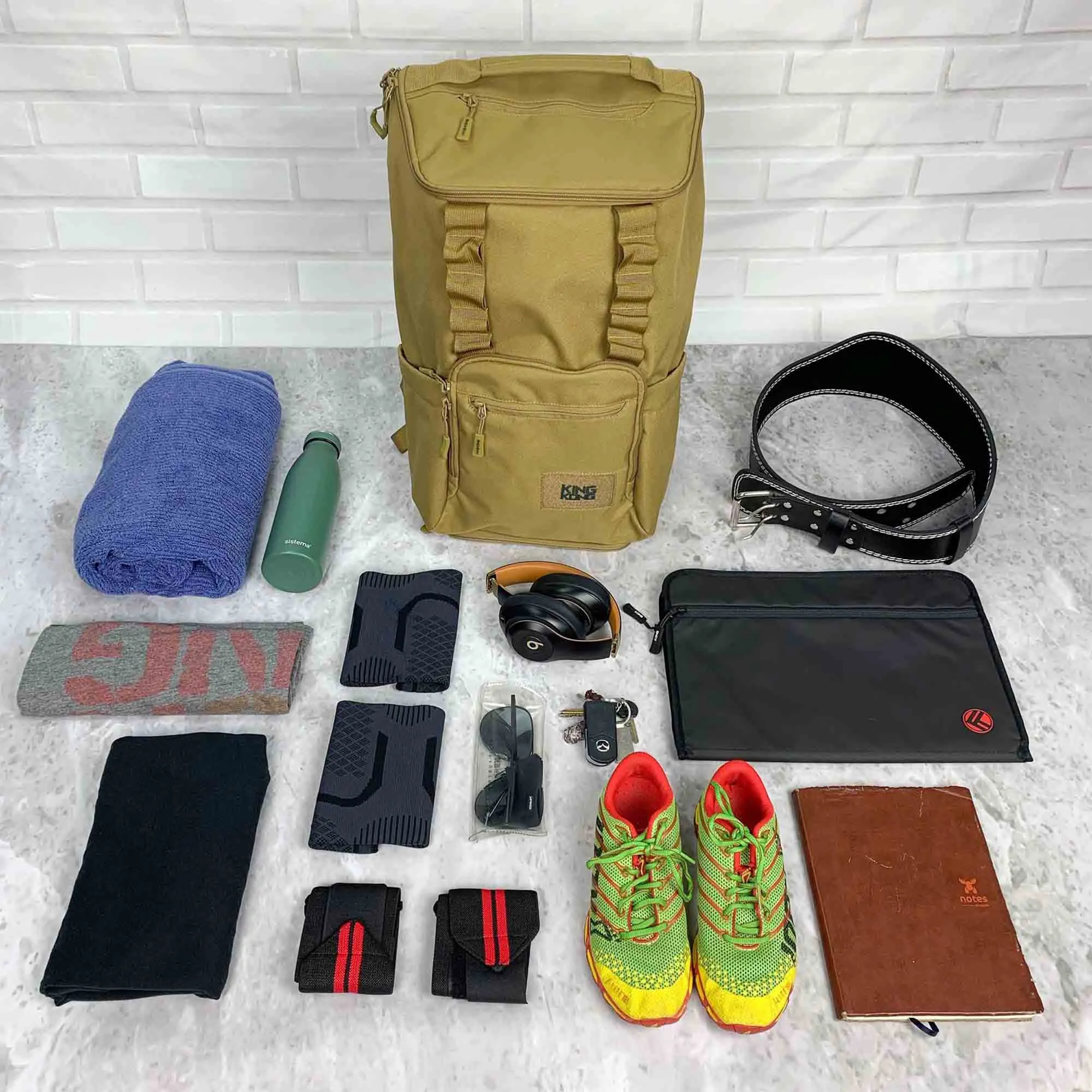King Kong CORE Backpack