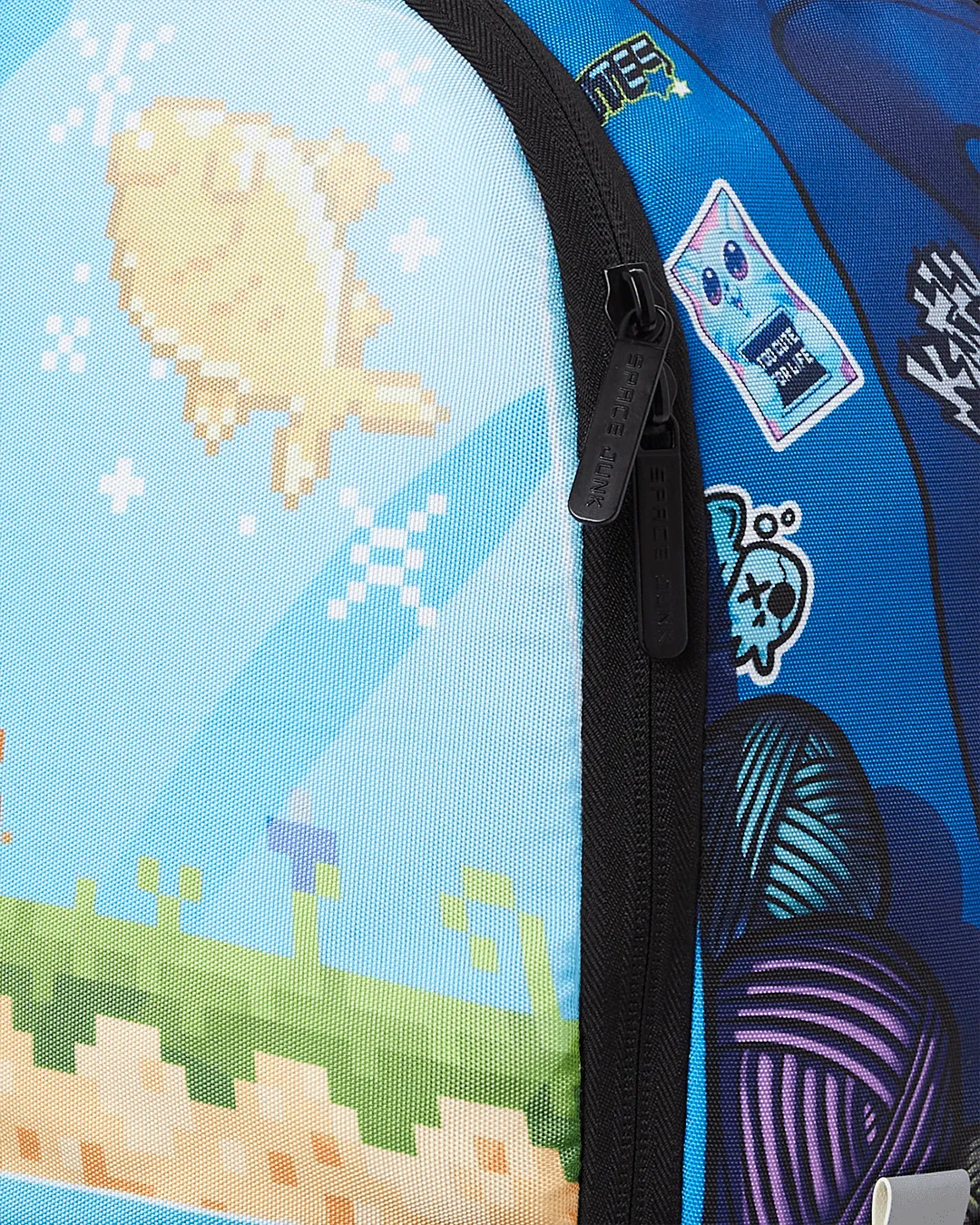 KITTY-O-GAMES BACKPACK
