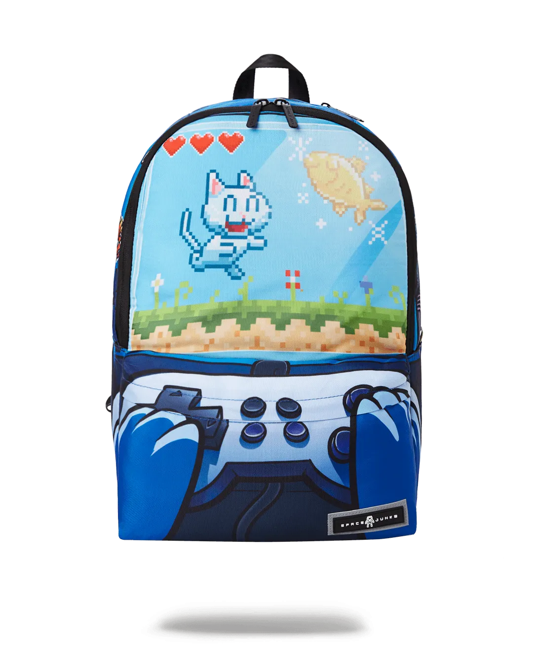 KITTY-O-GAMES BACKPACK