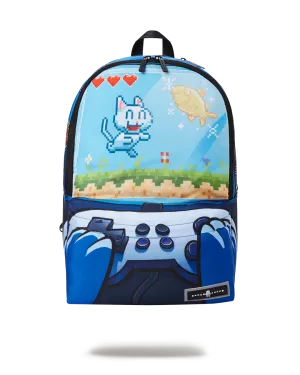 KITTY-O-GAMES BACKPACK