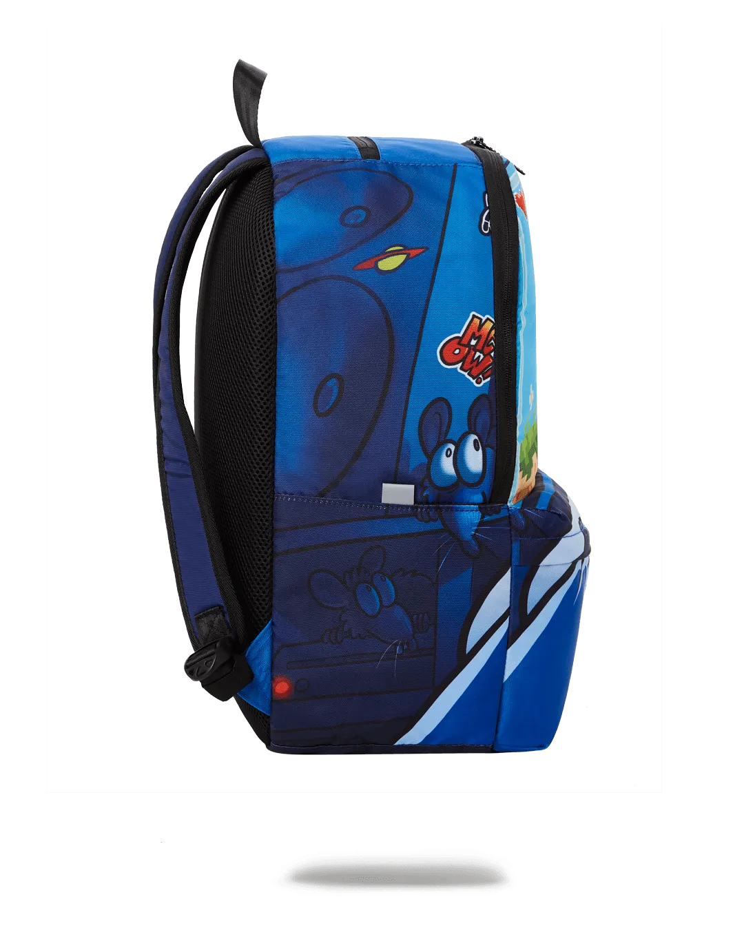 KITTY-O-GAMES BACKPACK