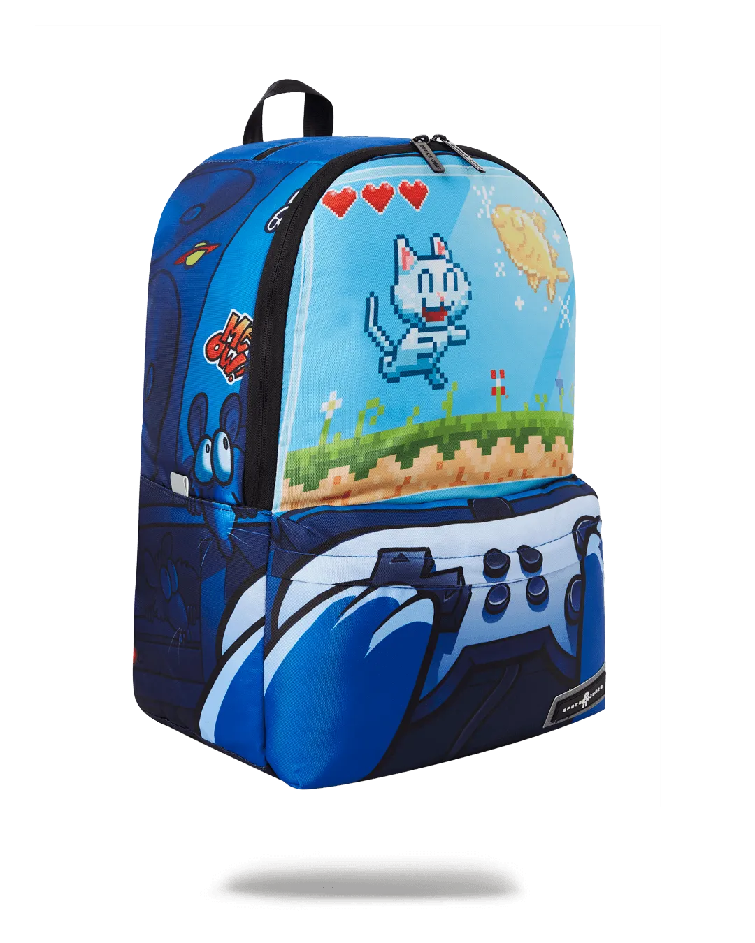 KITTY-O-GAMES BACKPACK