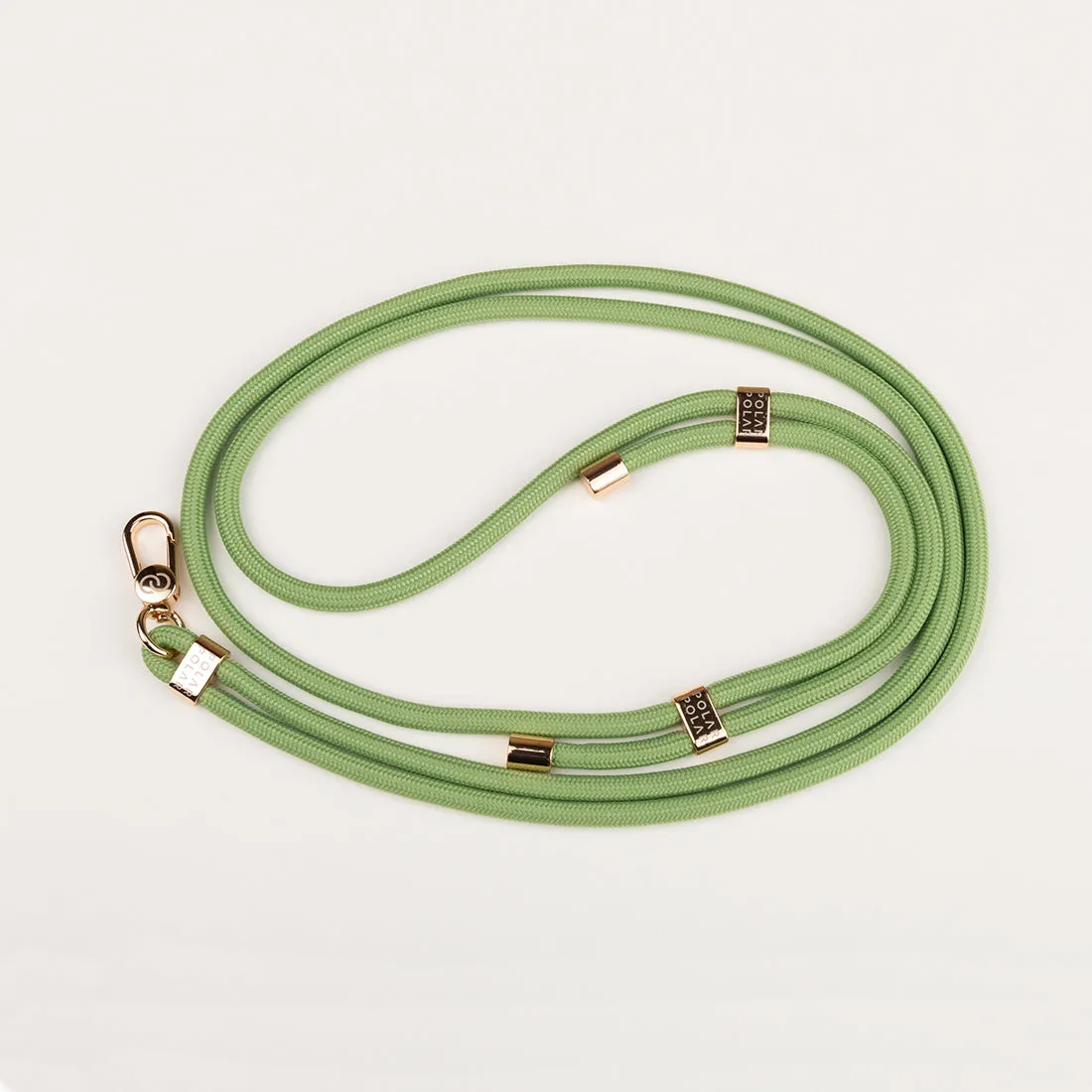 Kiwi Crossbody Phone Strap with Card