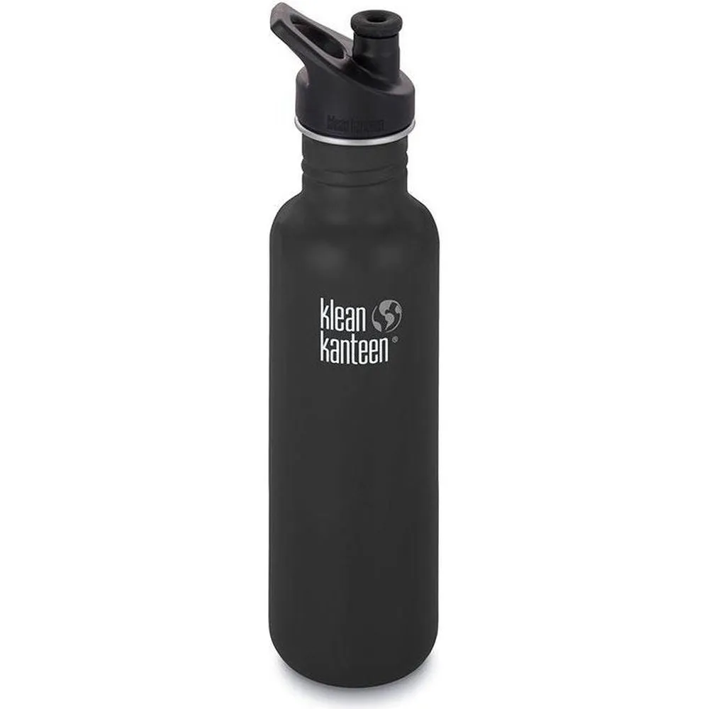 Klean Kanteen Classic 800ml (27oz) - Sports Cap