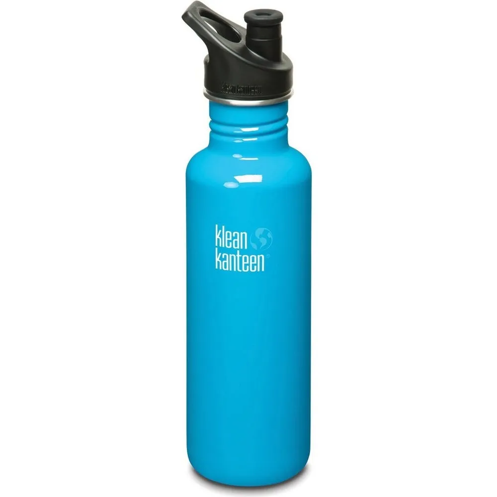 Klean Kanteen Classic 800ml (27oz) - Sports Cap