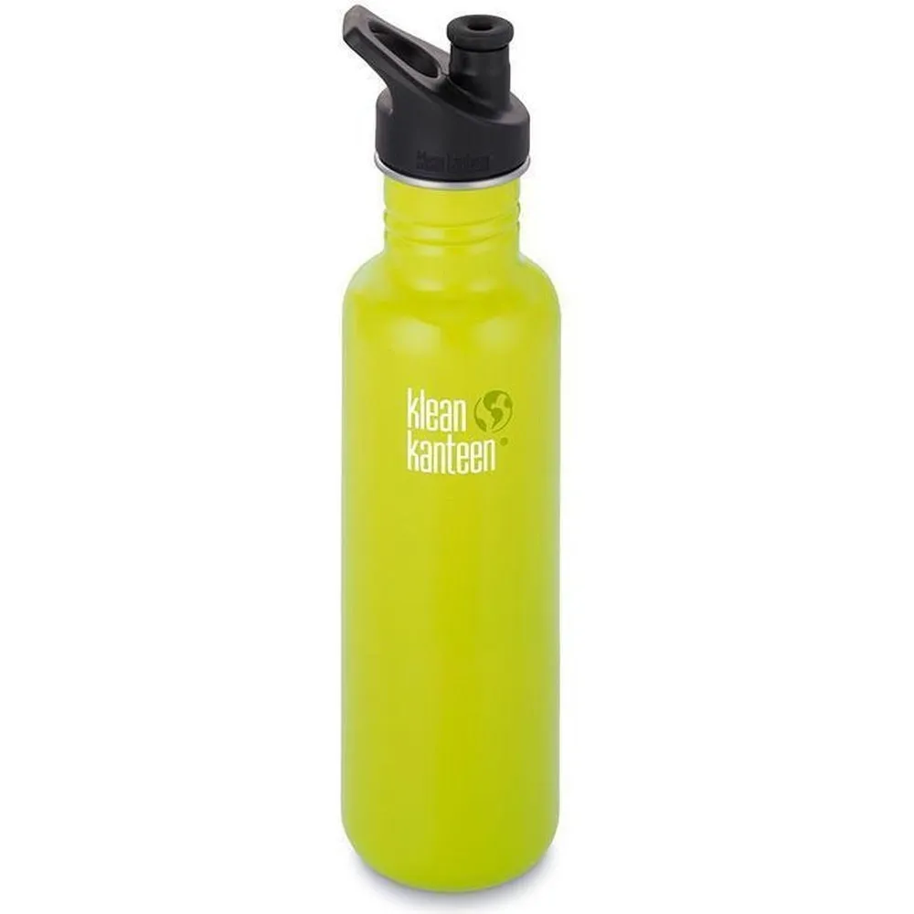 Klean Kanteen Classic 800ml (27oz) - Sports Cap