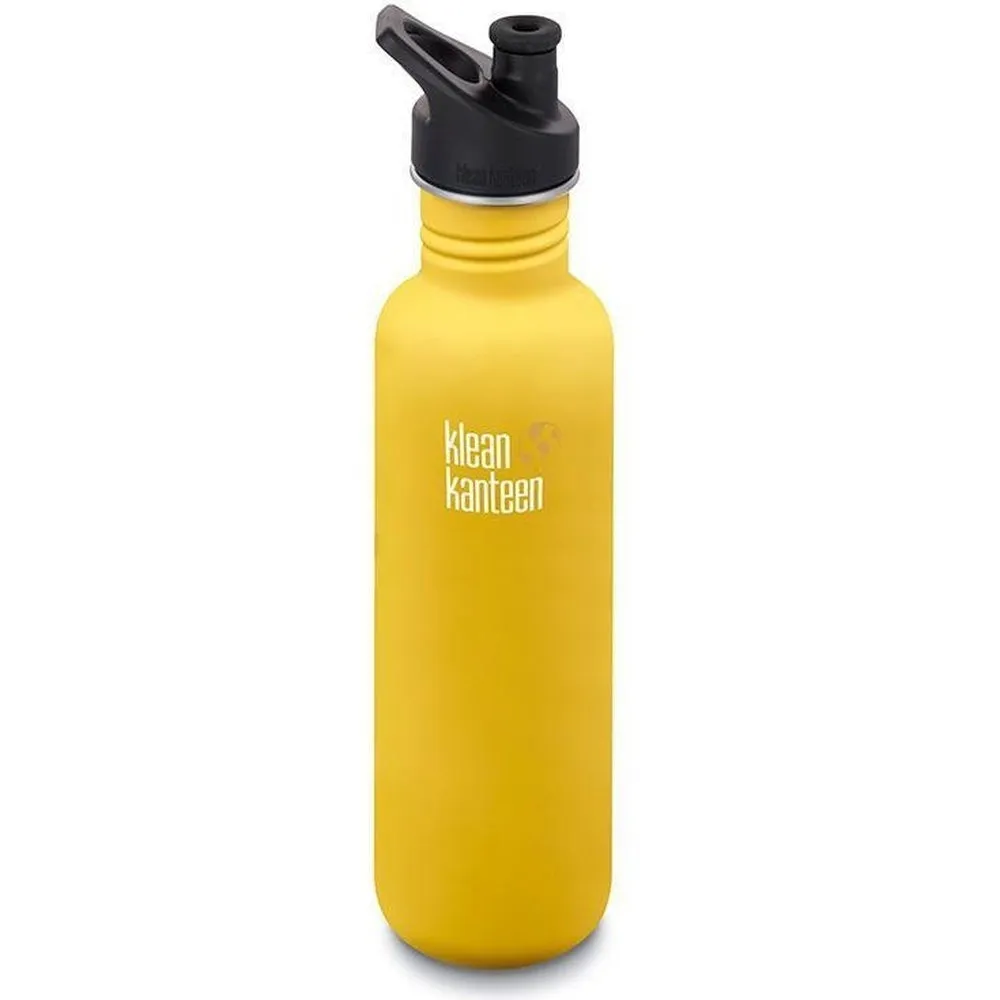 Klean Kanteen Classic 800ml (27oz) - Sports Cap