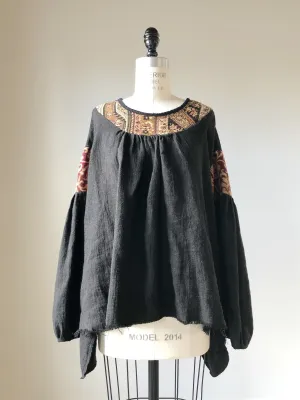 klimt smock top #1