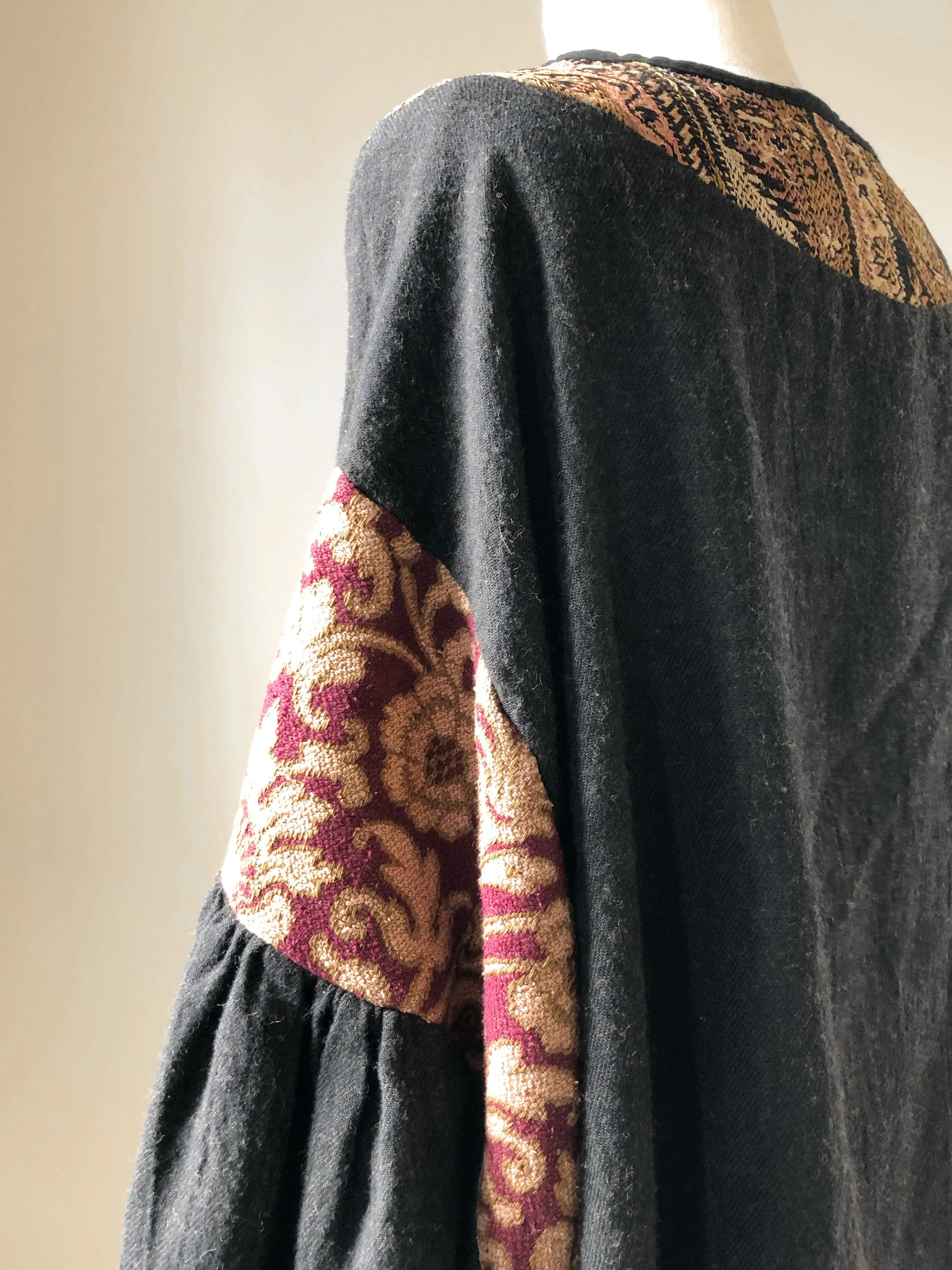 klimt smock top #1
