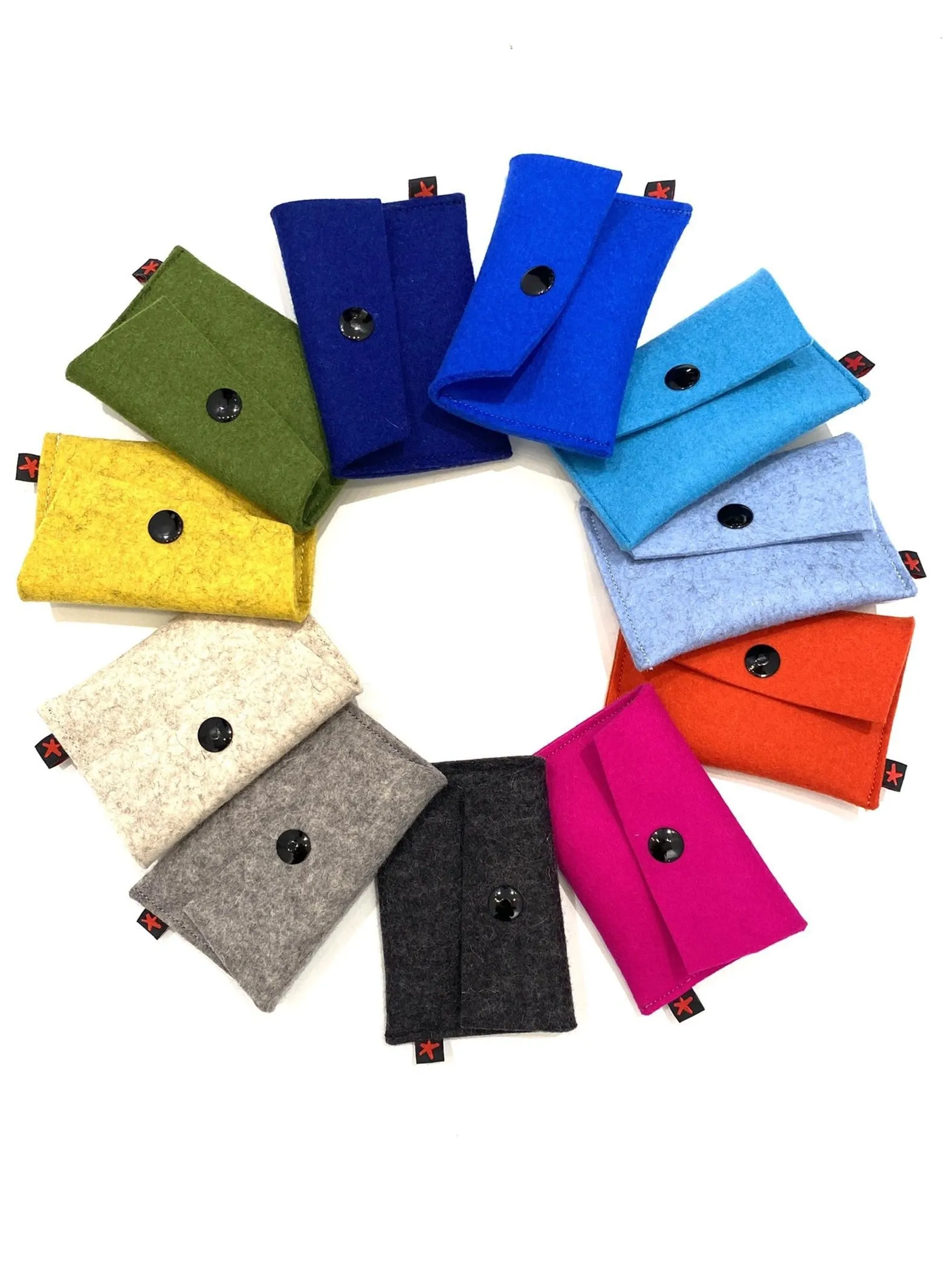 KNOT PREDICTABLE- Mini Bag - Small (many colors available)