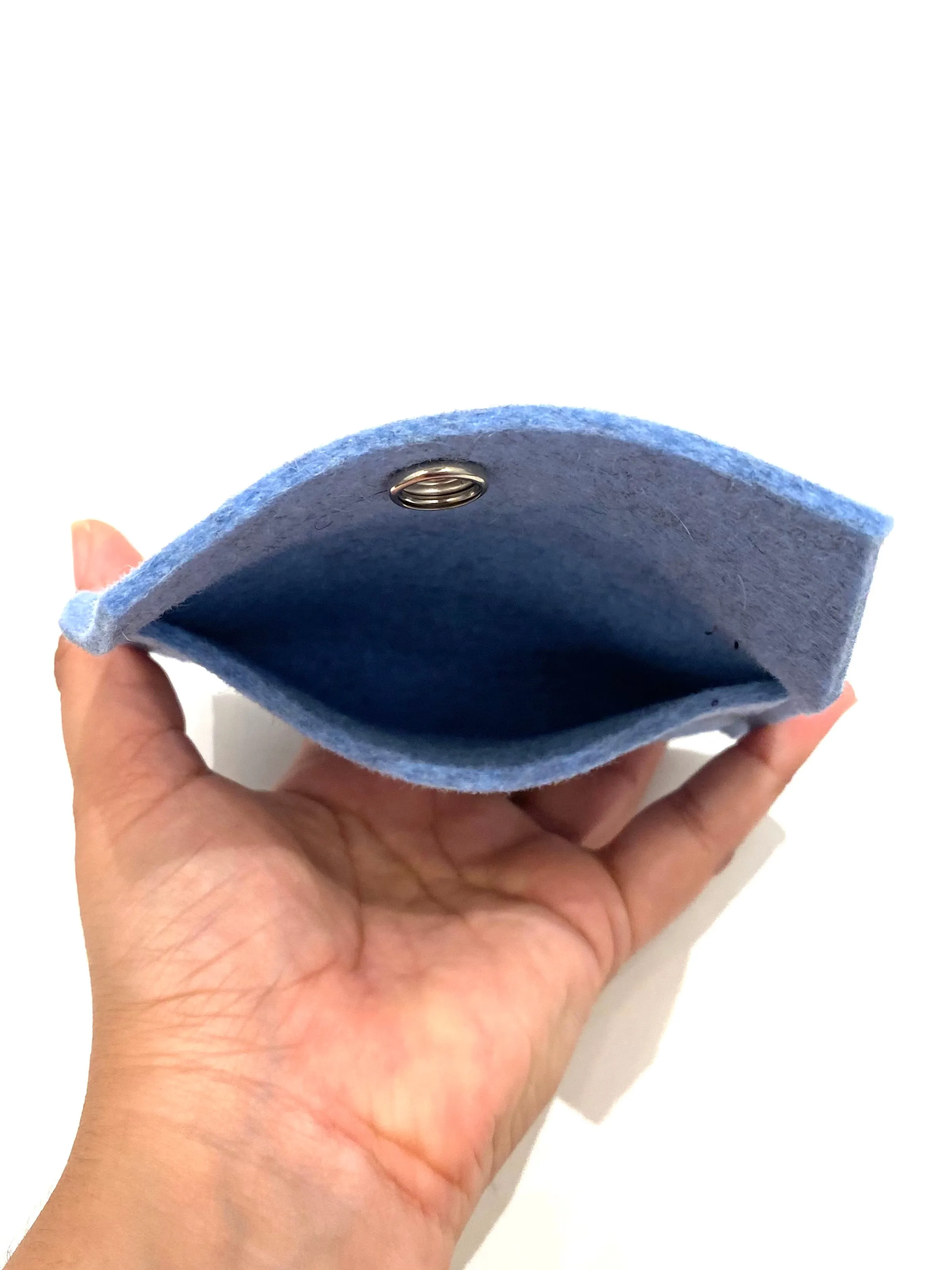 KNOT PREDICTABLE- Mini Bag - Small (many colors available)
