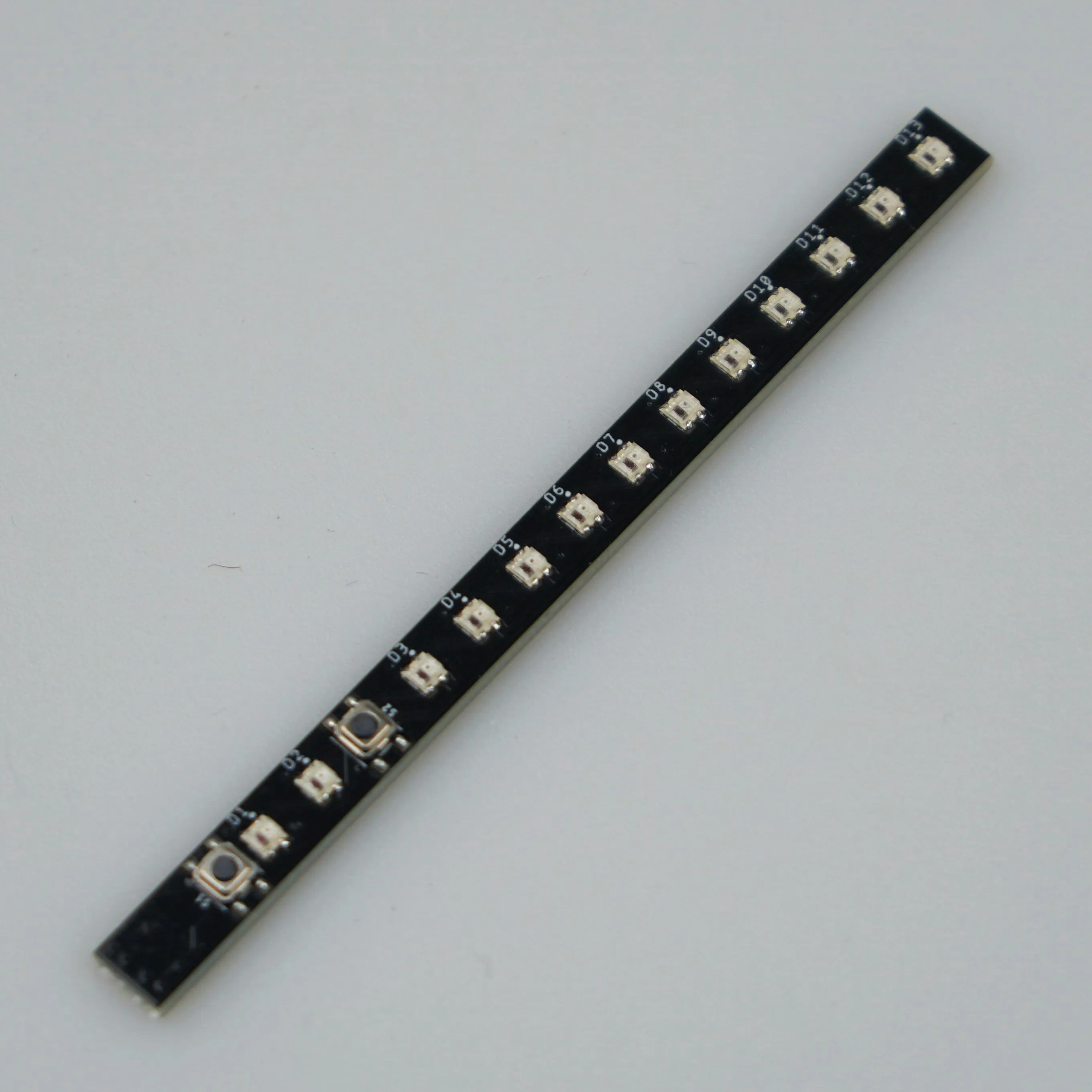 Korbanth Dagobah Duo Replacement LED Tactile Switch PCB
