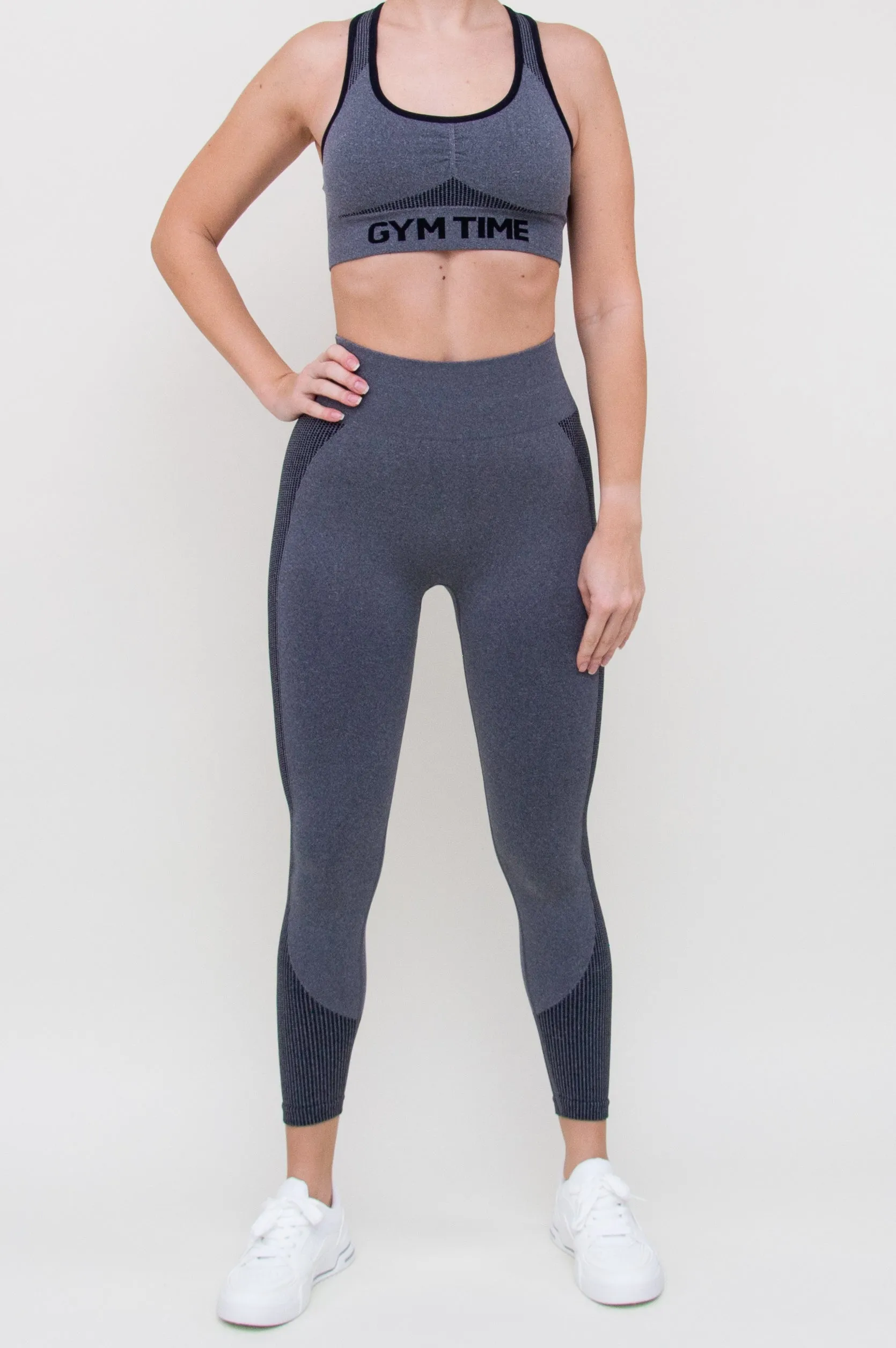 Kostiumas "Gym Time Grey"