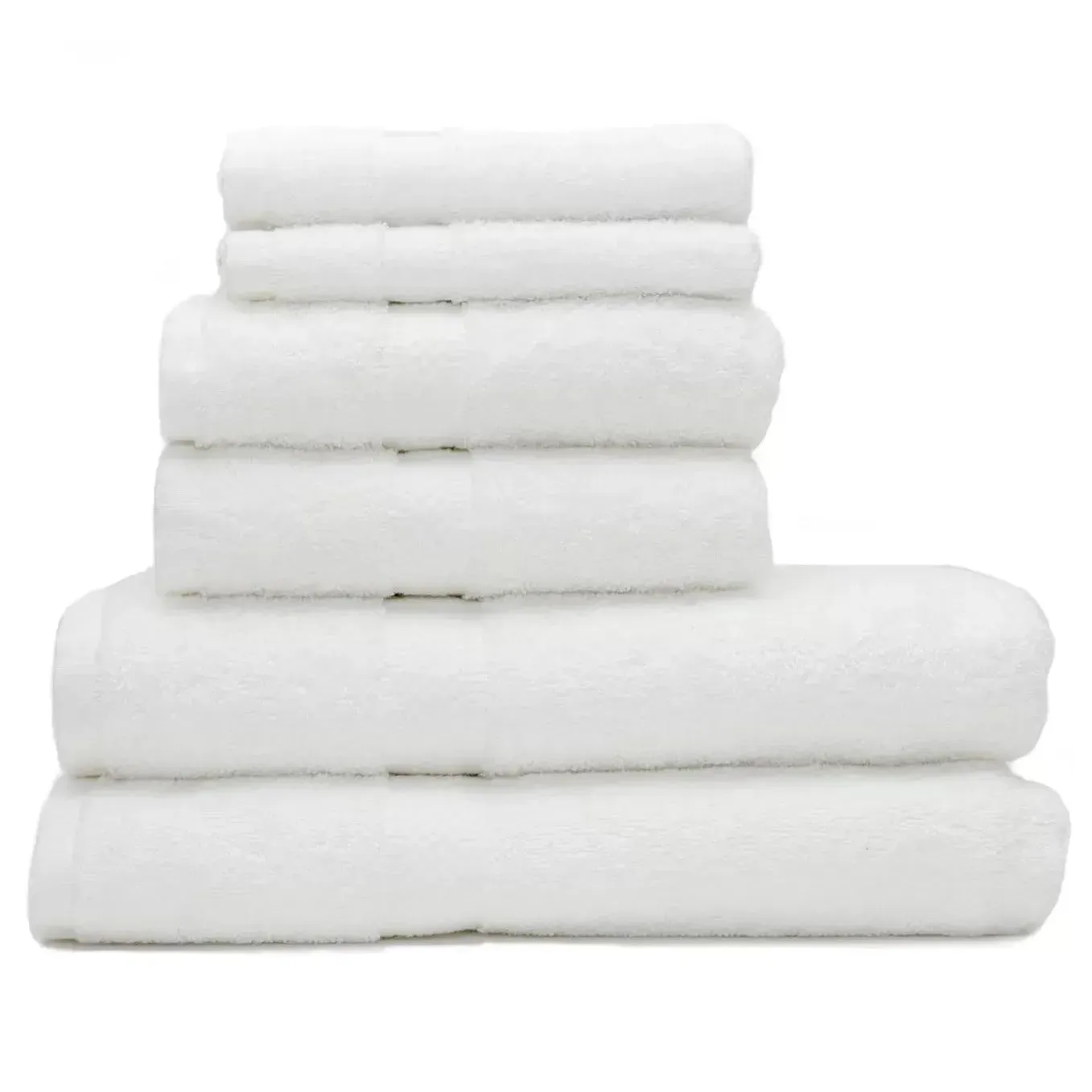 KPS Collection 100% Premium Ring Spun Cotton Towels