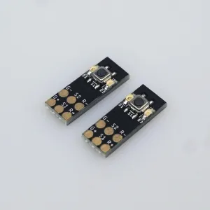 KR X OR Emperor Replacement Tactile PCB LED Switch Set