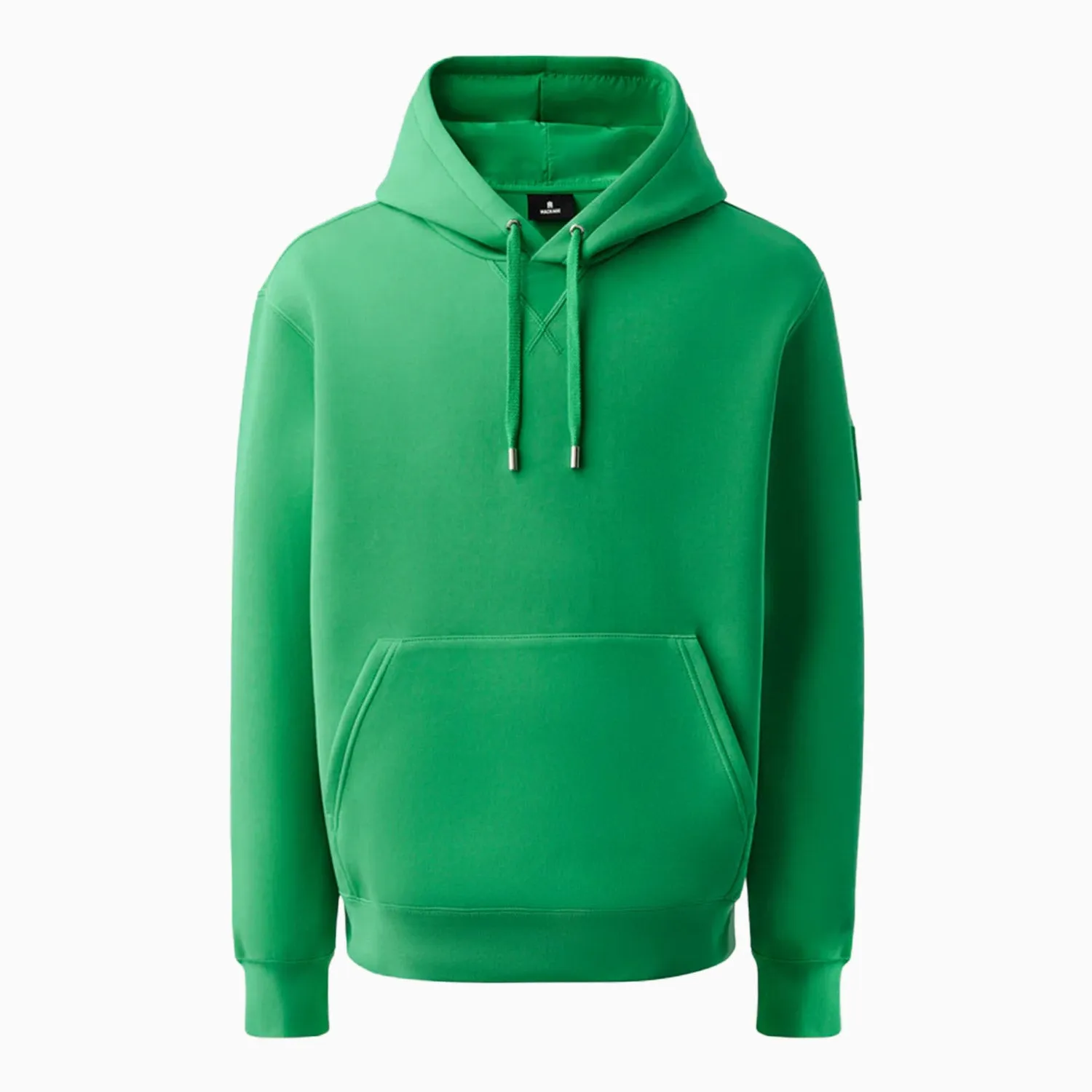 KRYS Pull Over Hoodie With Velvet Embroidery