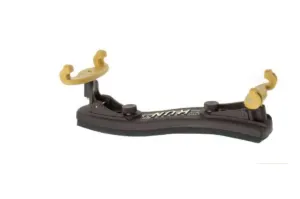 Kun Violin Collapsible Shoulder Rest - 1/4 - 1/16 - Brown