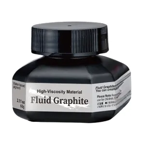 Kuretake Fluid Graphite 60g