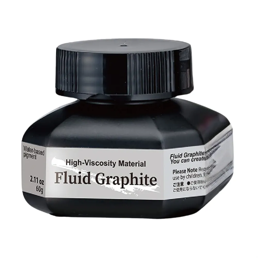 Kuretake Fluid Graphite 60g