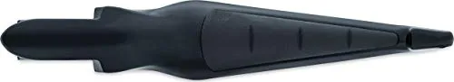 Kuryakyn 5733 Motorcycle Handlebar Accessory: ISO Levers for 2014-16 Harley-Davidson Touring Motorcycles, Gloss Black, 1 Pair