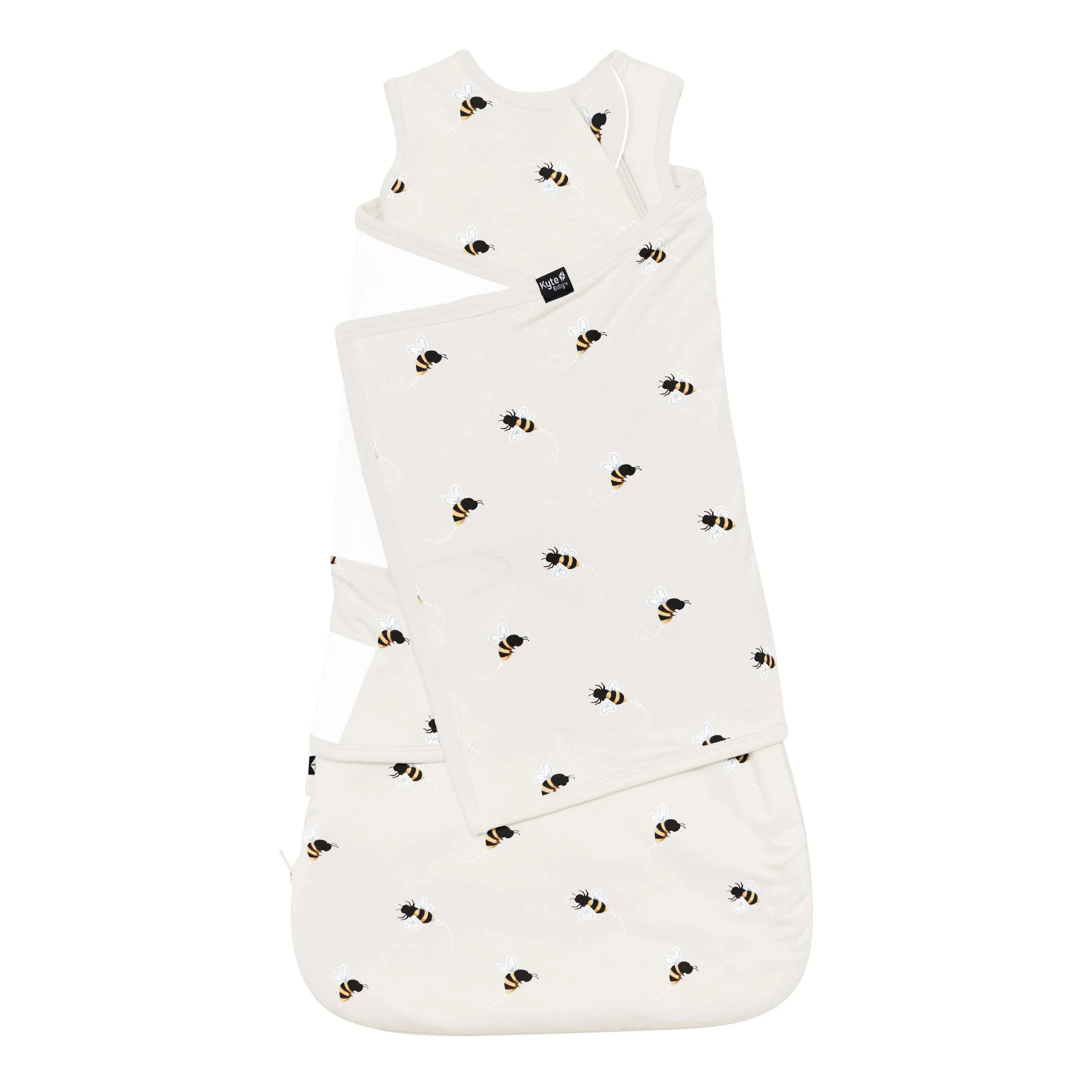 Kyte Baby - Sleep Bag (Swaddler) - Bee Mine