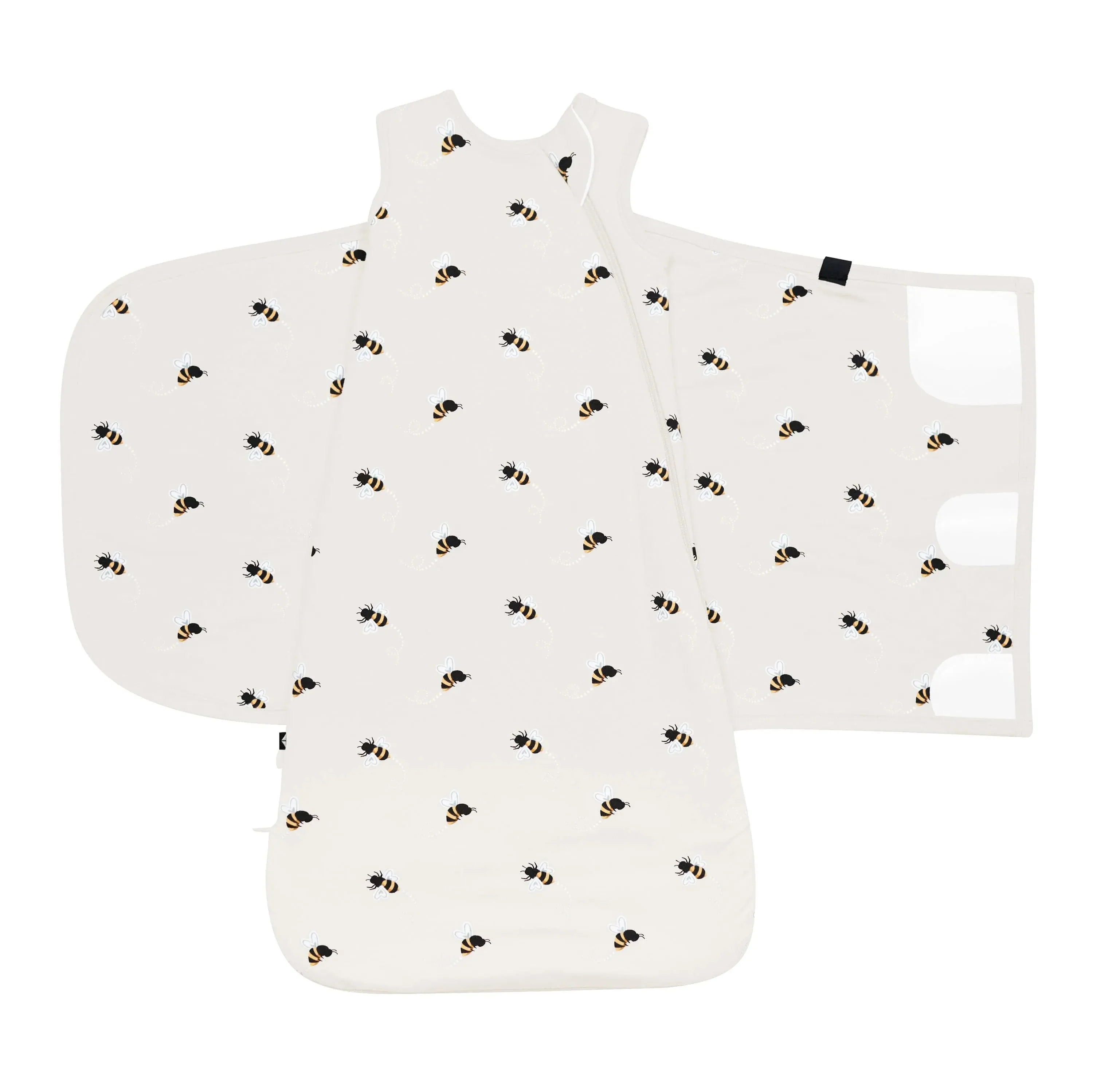 Kyte Baby - Sleep Bag (Swaddler) - Bee Mine