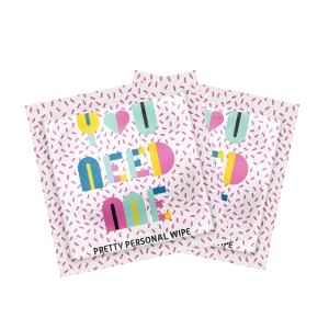 LA Fresh Feminine Hygiene Wipes Individual Wrapped