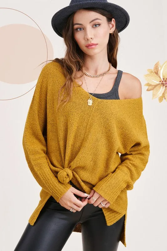 La Miel Winnie Sweater