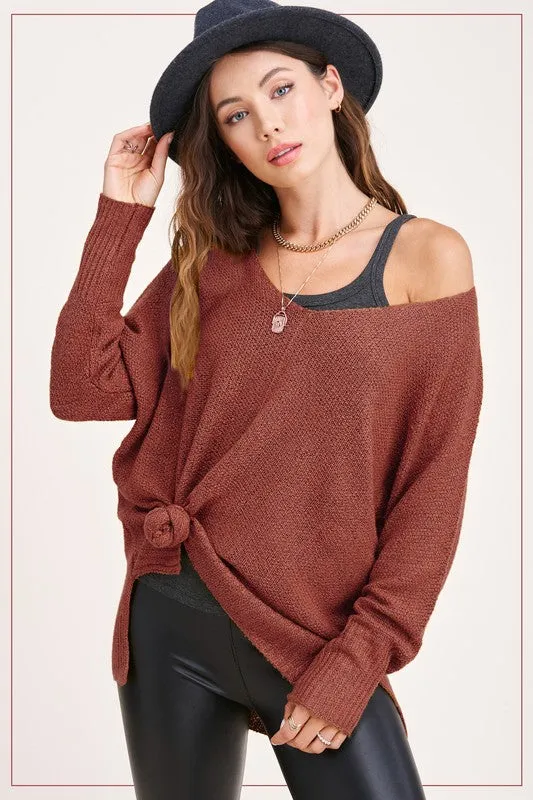 La Miel Winnie Sweater