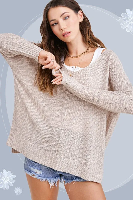 La Miel Winnie Sweater