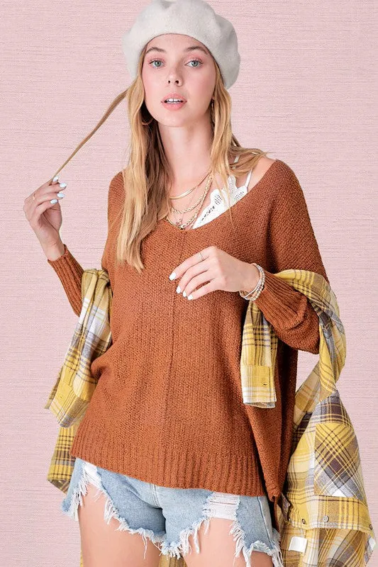 La Miel Winnie Sweater
