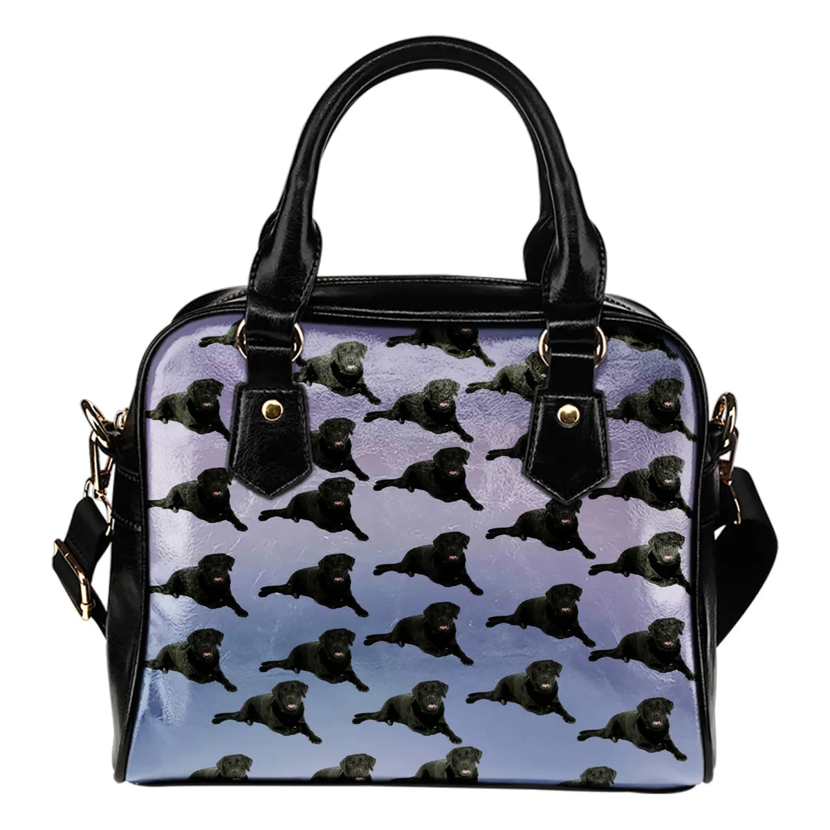 Labrador Shoulder Bag