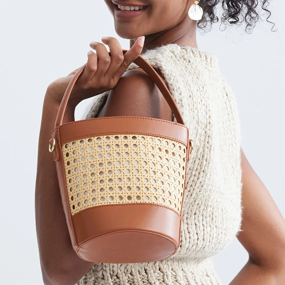 Lana Mini Bucket Bag