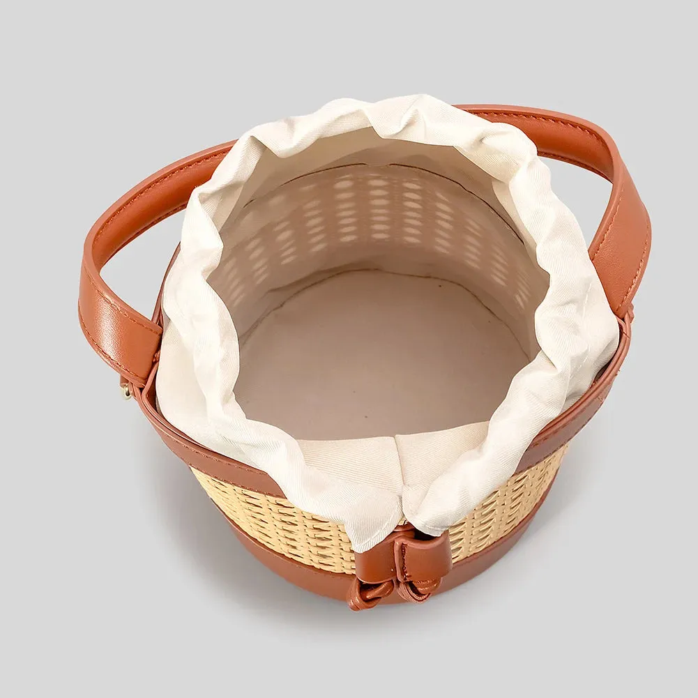Lana Mini Bucket Bag