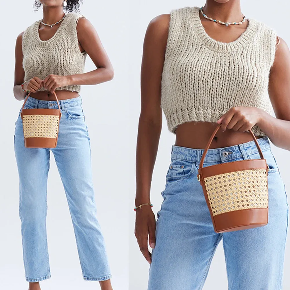 Lana Mini Bucket Bag