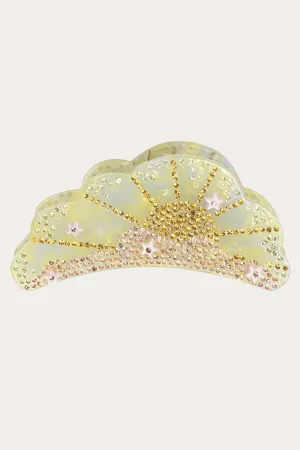 LANDSCAPE LEMONADE HAIR CLIP